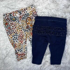 Carters 2pc Pant Set